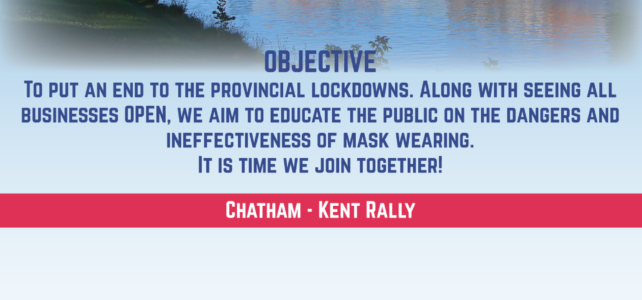 Chatham – Kent Rally 