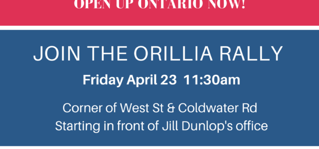 Orillia Rally 